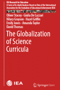 The globalization of science curricula