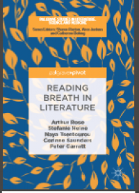 Reading breath in literature