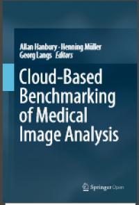 Cloud based benchmarking of medical image analysis