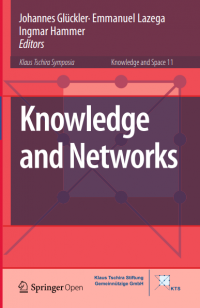 Knowledge and networks