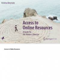 Acces to online resource a guide for the modern librabrian