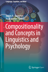 Compositionality and concepts in linguistics and psychology