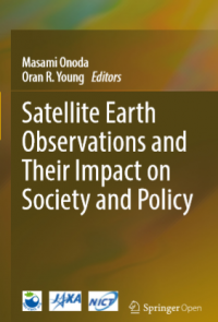 Satellite earth observstions and their impact on society and policy