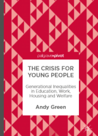 The crisis for young people