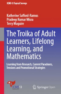 The troika of adult learners, lifelong learning, and mathematics learning from research, current paradoxes, tensions and promotional strategies