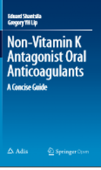 Non vitamin K antagonist oral anticoagulants