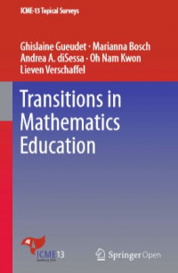 Transitions in mathematics education