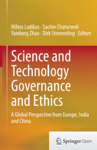 Science and technology governance and ethics