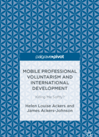 Mobile professional voluntarism and international development