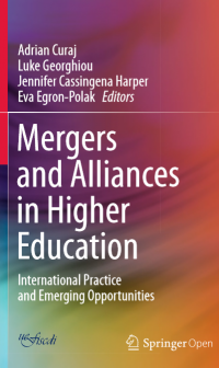 Mergers and alliances in higher education