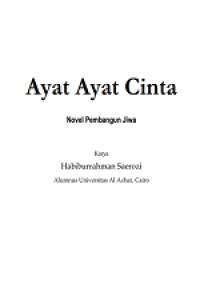 Ayat ayat cinta