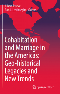 Cohabitation and marriage in the americas