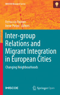 Inter group relations and migrant integration in european cities changing neighbourhoods
