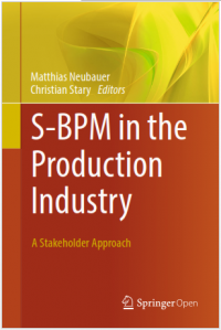 S-bpm in the production industry