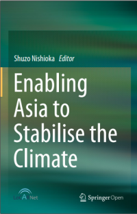 Enabling asia to stabilise the climate