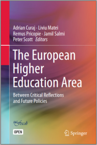 The european higher education area between critical reflections and future policies