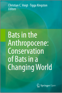 Bats in the anthropocene conservation of bats in a changing world
