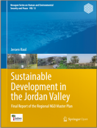 Sustainable development in the jordan valley