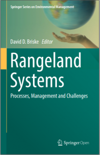 Rangeland systems processes, management and challenges