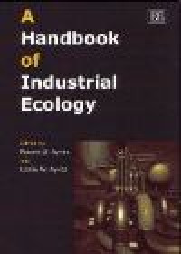 A handbook of industrial ecology