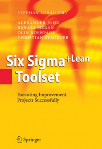 Six sigma +Lean toolset