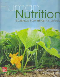 Human nutrition: science for healthy living