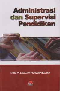 Administrasi dan supervisi pendidikan