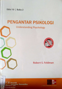 Pengantar Psikologi: Understanding Psychology Edisi 10 Buku 2
