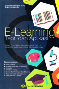 E-Learning teori dan aplikasi