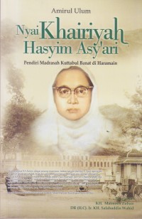 Nyai Khairiyah Hasyim Asy'ari