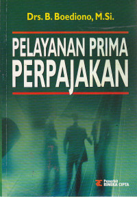 Pelayanan prima perpajakan