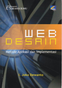 Web desain : metode aplikasi dan implementasi