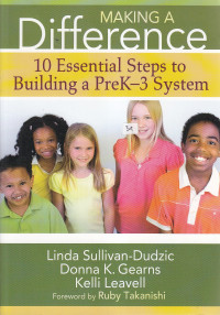 Making a difference : 10 essential steps to building  prek-3 system