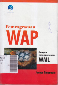 Pemrograman wap dengan menggunakan wml