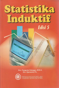 Statistika induktif Ed.V