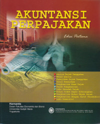 Akuntansi perpajakan Ed.I