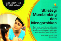 Strategi membimbing dan mengarahkan : seri strategi pengajaran