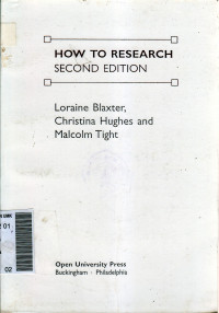 How to research