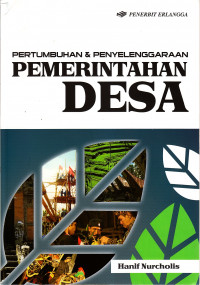 Pertumbuhan & penyelenggaraan pemerintahan desa