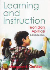 Learning and instruction : teori dan aplikasi Ed.VI