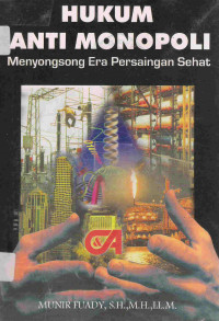 Hukum anti monopoli