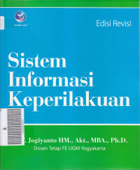 Sistem informasi keperilakuan