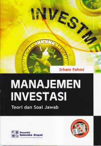 Manajemen investasi : teori dan soal jawab