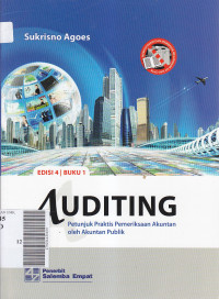 Auditing : petunjuk praktis pemeriksaan akuntan oleh akuntan publik buku 1,ed.iV