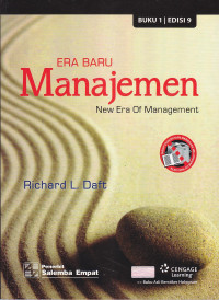 Era baru manajemen buku 1 Ed.IX