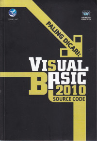 Paling dicari : visual basic 2010 source code