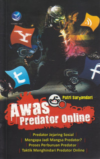 Awas predator online