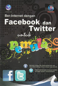 Berinternet dengan facebook dan twitter untuk pemula