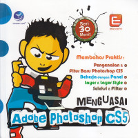 30 menit menguasai adobe photoshop cs5