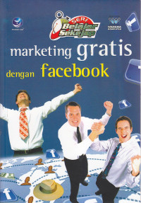 Seri belajar sekejap marketing gratis dengan facebook